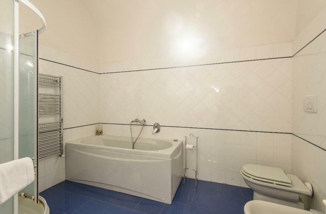 Antica Cisterna Hotel Siena Buitenkant foto