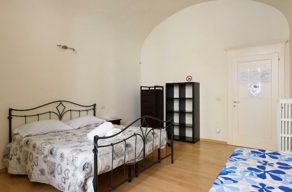 Antica Cisterna Hotel Siena Buitenkant foto